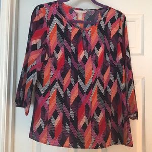 Banana republic blouse